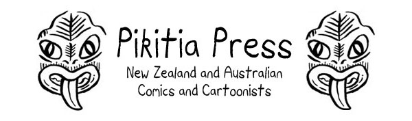 Pikitia Press logo