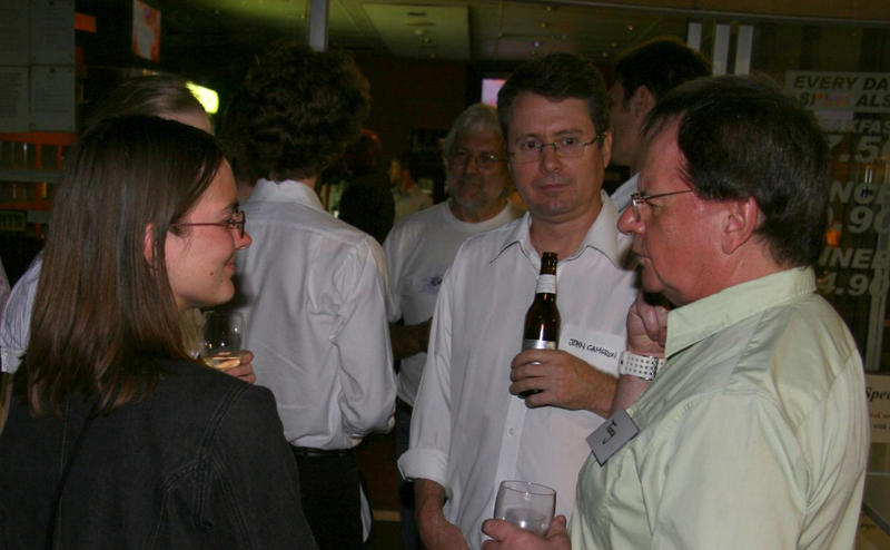 Green Drinks Brisbane October 2009 04