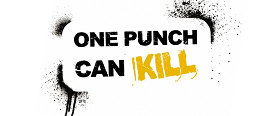 One Punch Can Kill logo