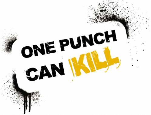 One Punch Can Kill logo