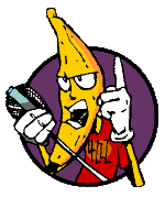 4ZzZ Triple Zed banana man