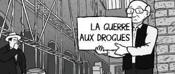 La Guerre aux Drogues