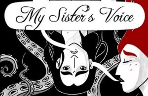 My Sister's Voice teaser My Sister's Voice by Alexis Sugden teaser