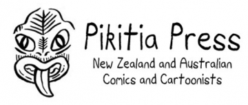 Pikitia Press logo
