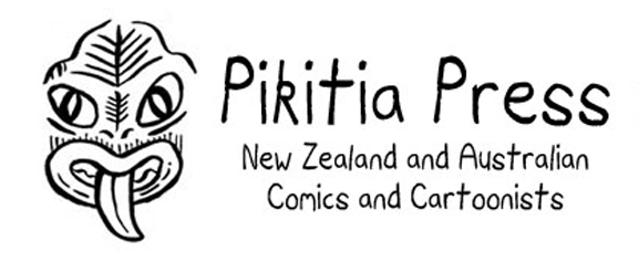 Pikitia Press logo