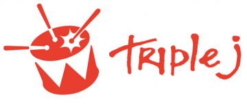 Triple J drum logo