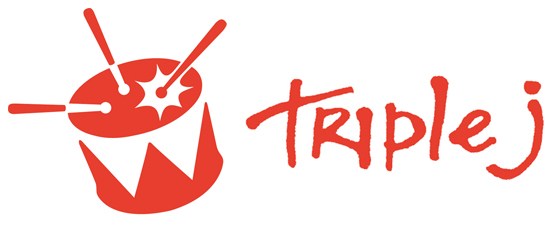 Triple J drum logo
