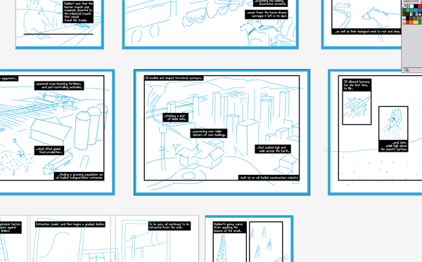 making-of-Peak-Oil-mock-up-progression-2-600