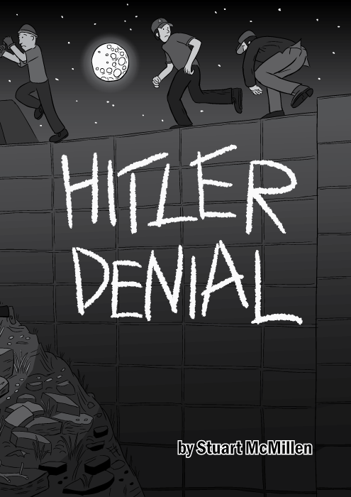 Hitler Denial by Stuart McMillen