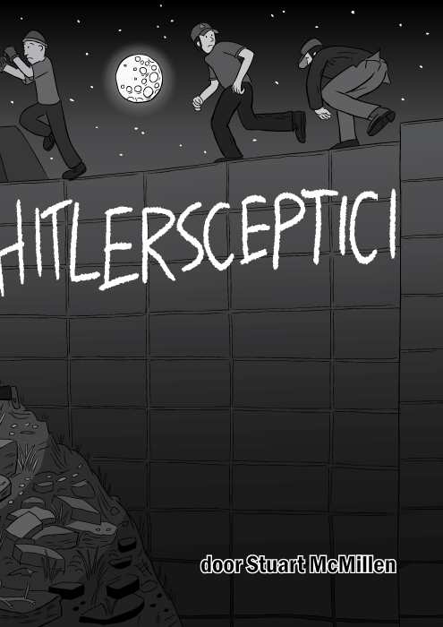 Hitlersceptici door Stuart McMillen