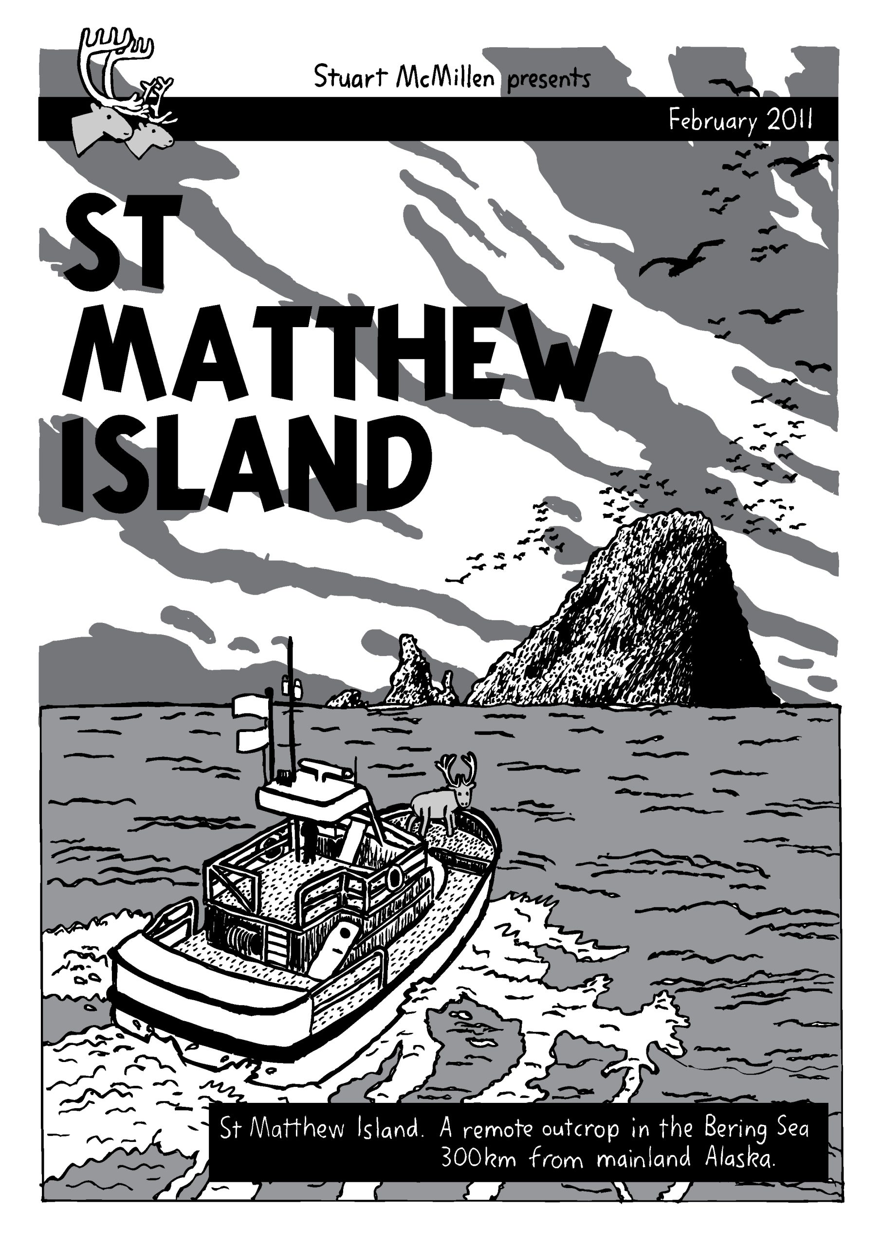 February 2023 matthew's island page 9