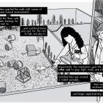 High-resolution Rat Park comic artwork - for republication - pages 11-12.