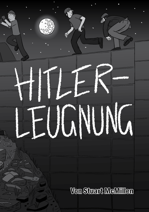 Hitlerleugung von Stuart McMillen